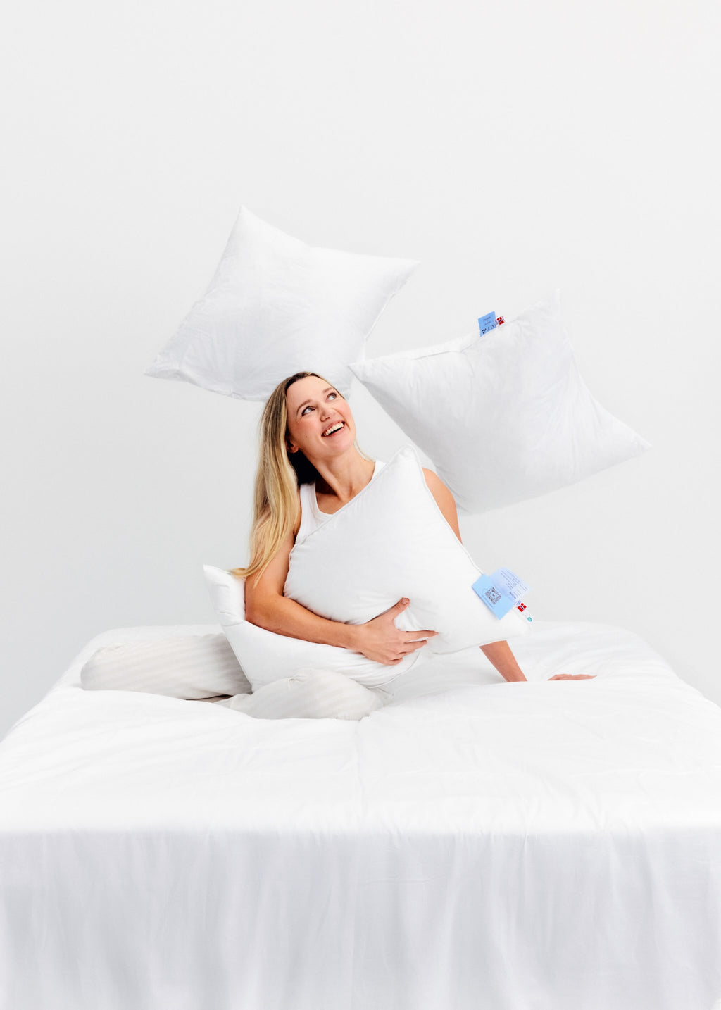 Nud innleggspute 40x60