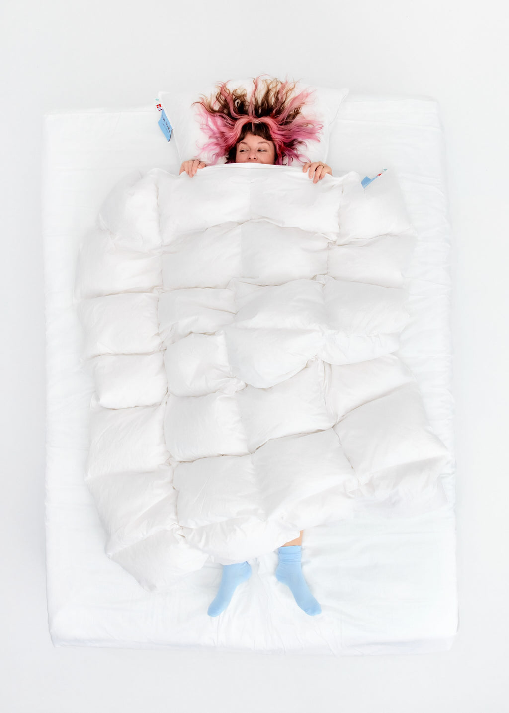 Nud dundyne 140x220 varm