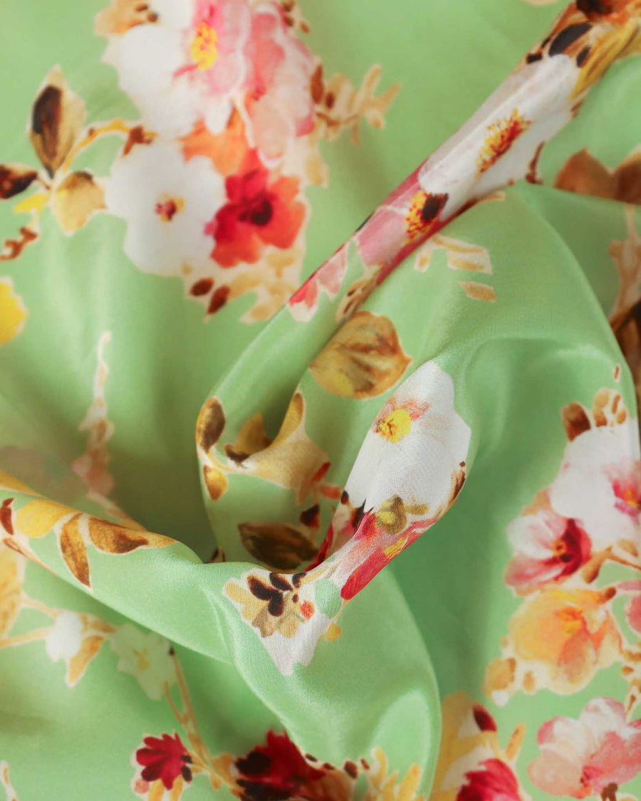 byTiMo Green Bouquet
