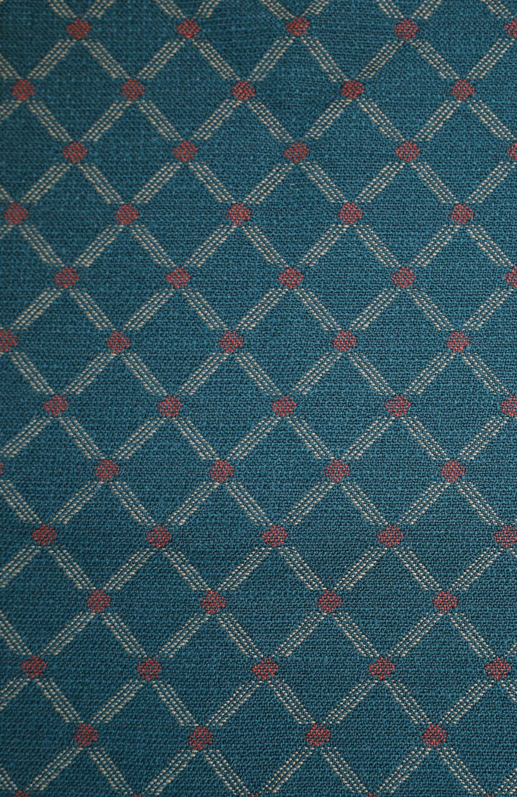 Frida - Grønn med ruter