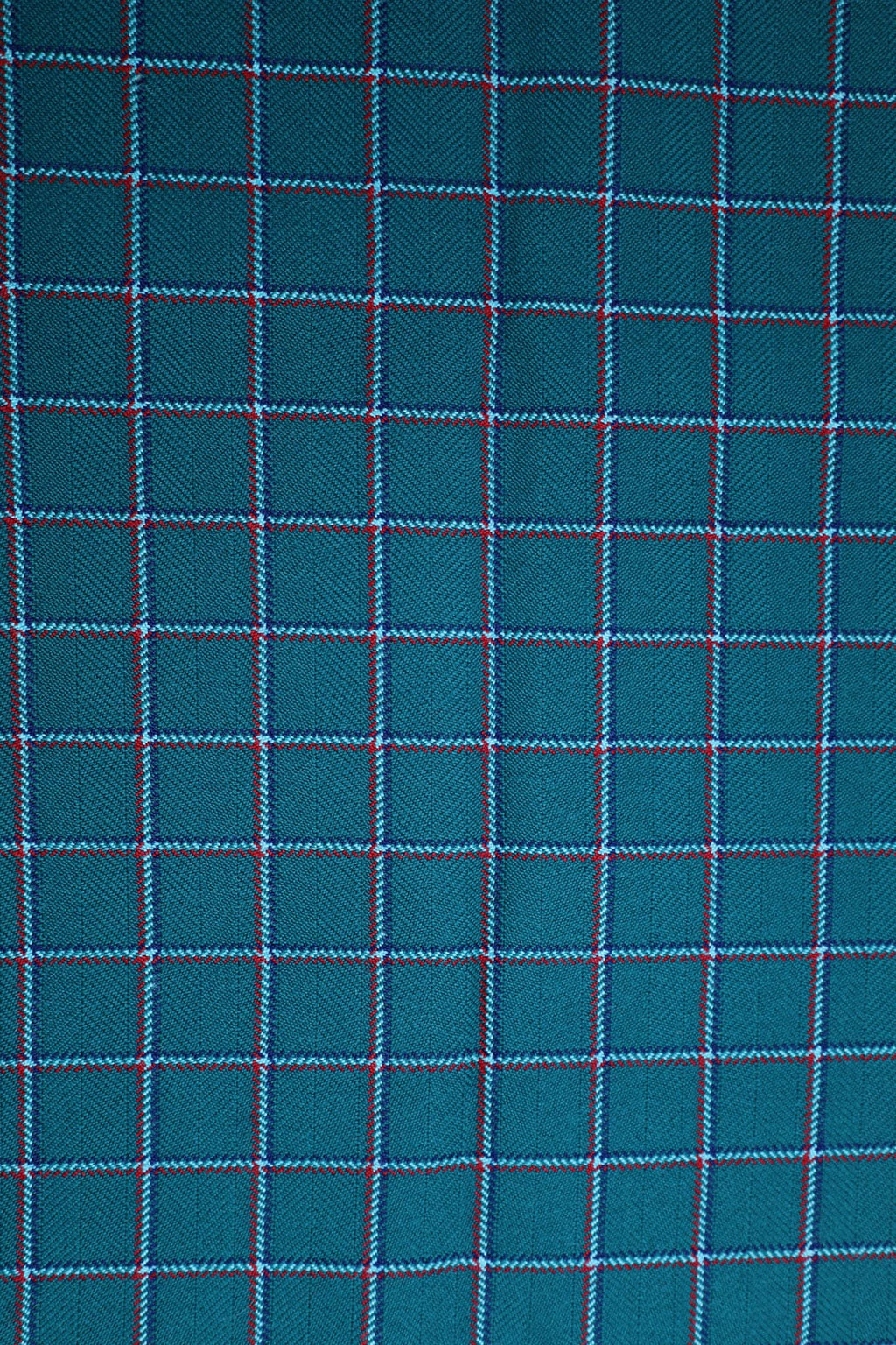 Frida - Grønn rutet