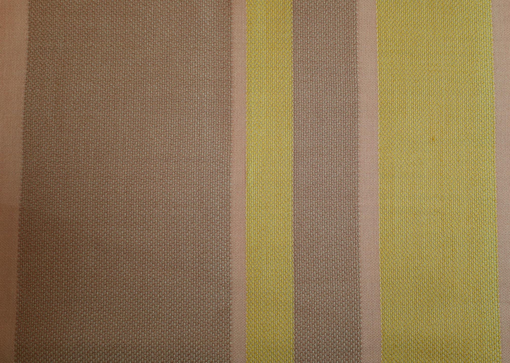 Gudrun tekstil - Multistripe rosa/gul