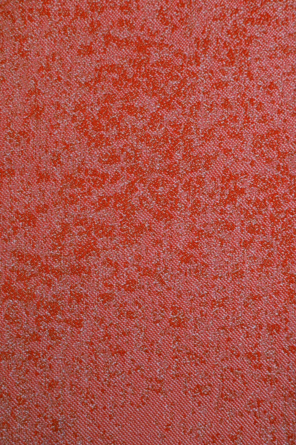 Gudrun putepakke - Summernight Rød-oransje 40x60