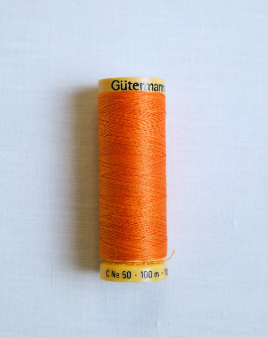 Gütermann 1576, oransje