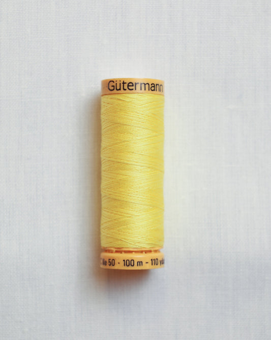 Gütermann 1608, gul