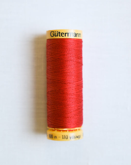 Gütermann 2364, rød