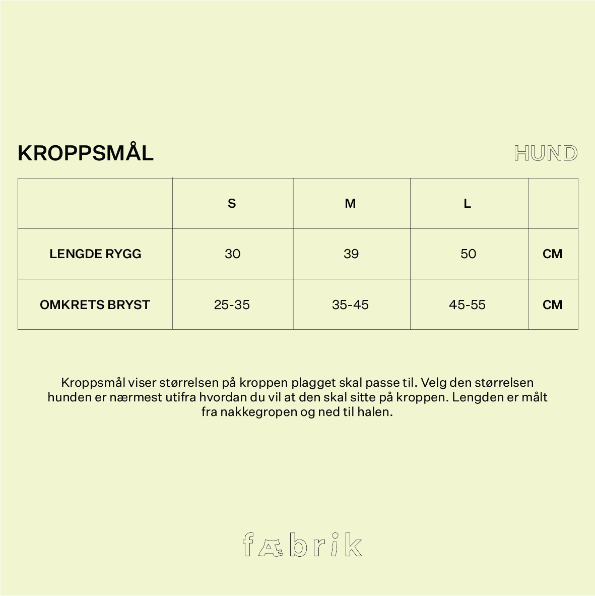 Fæbrik x Felleskjøpet Hundedekken