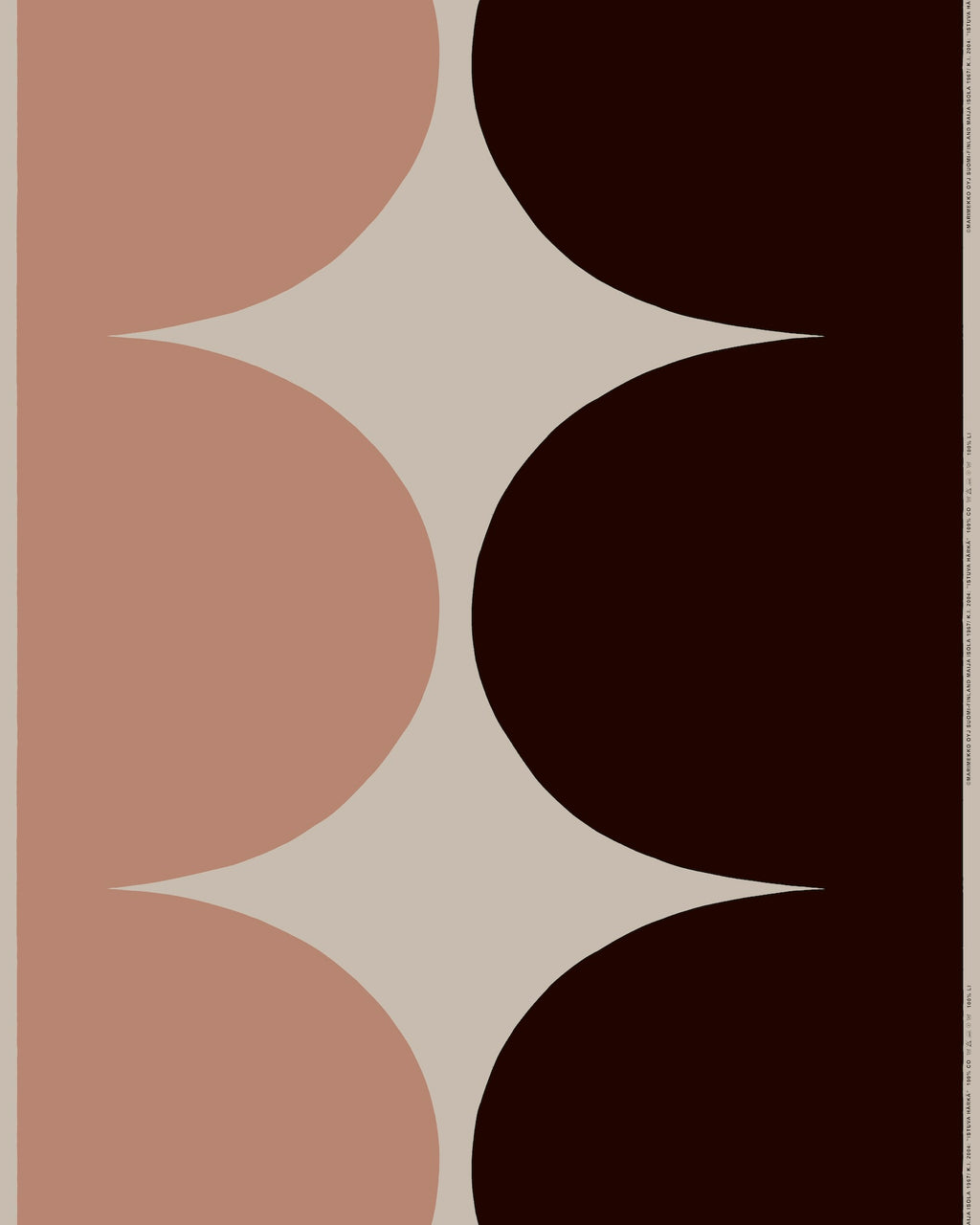 Marimekko - Härkä Lightweight Lin