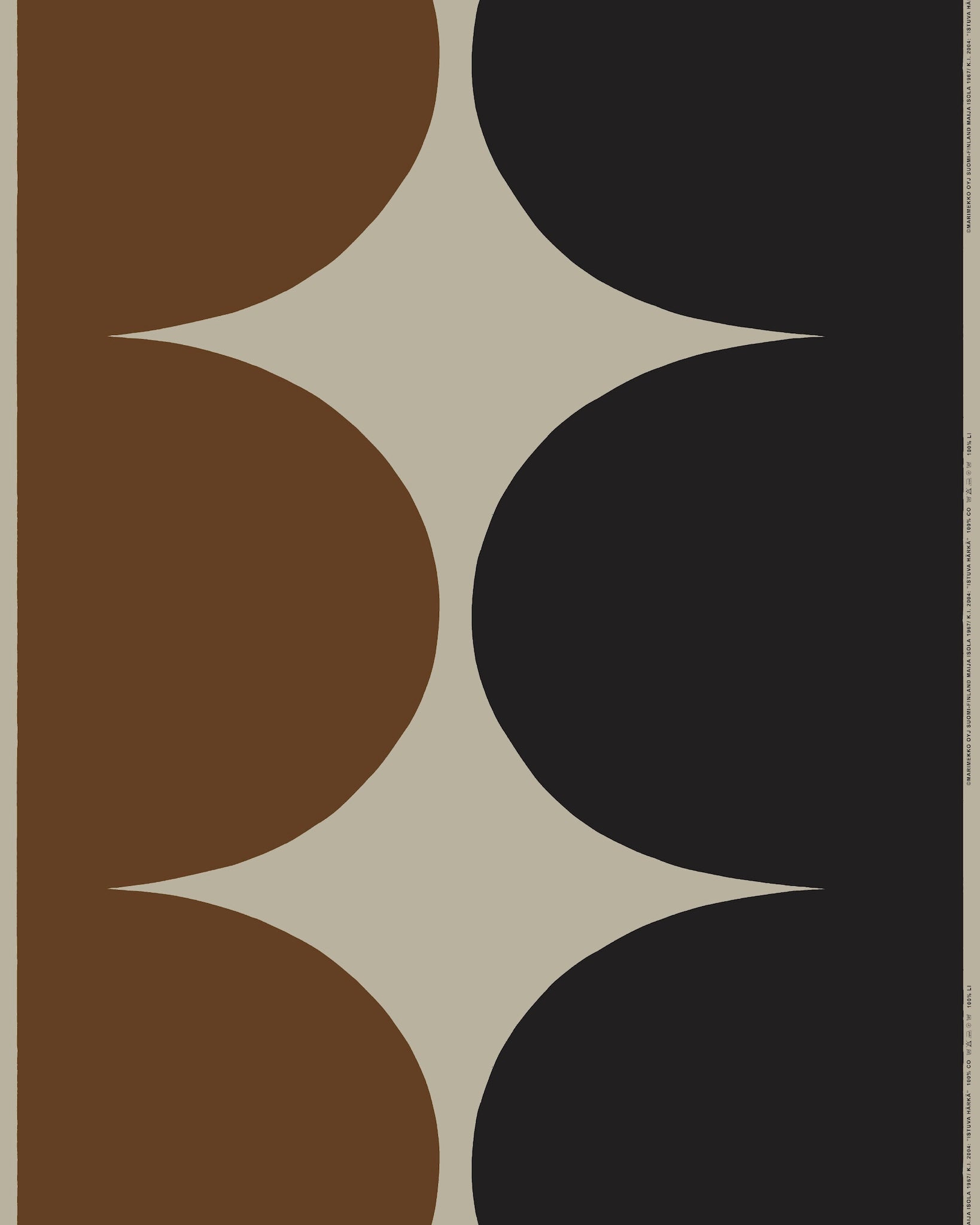 Marimekko - Härkä Lin