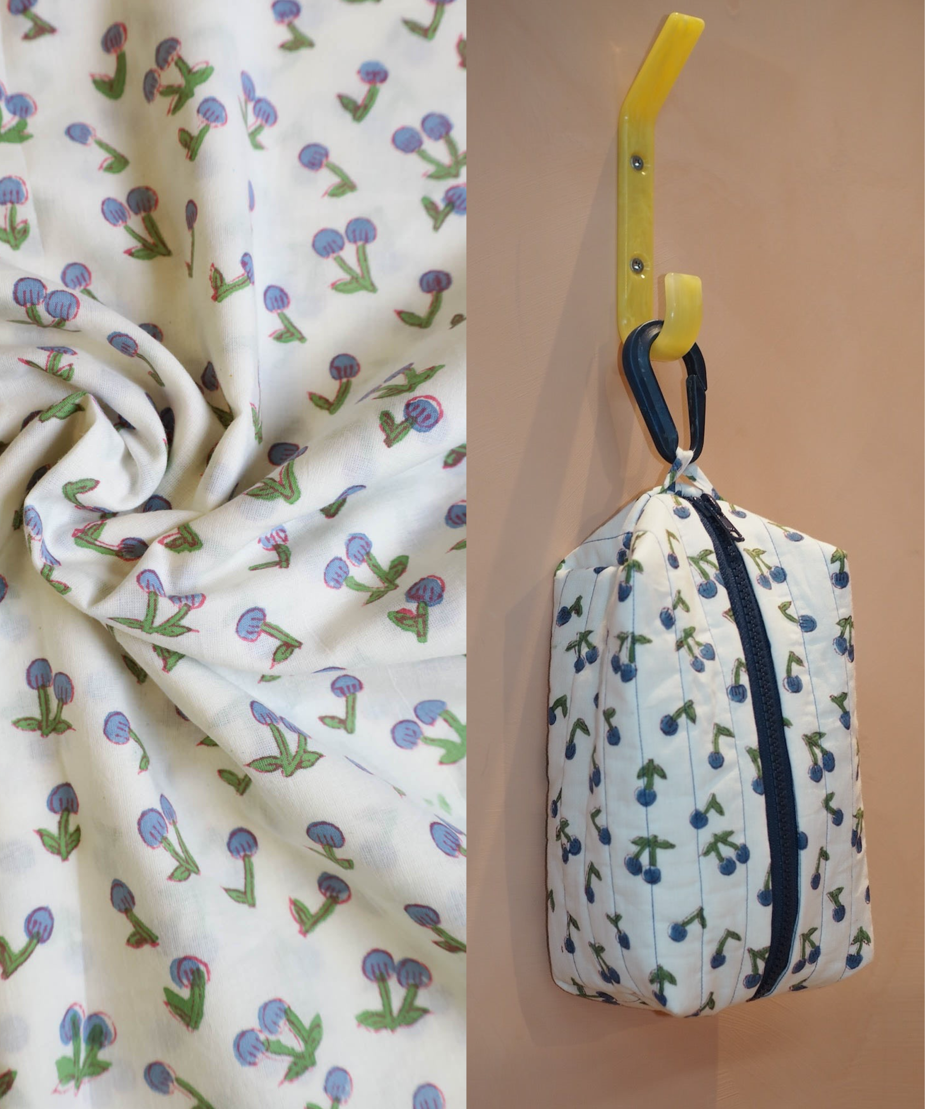 Toalettmappe Nattlysglyttia sypakke