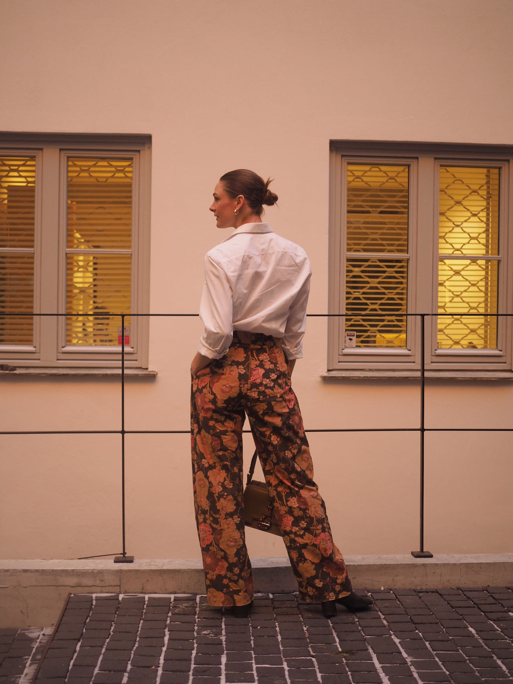 Vidar - Fysisk mønster