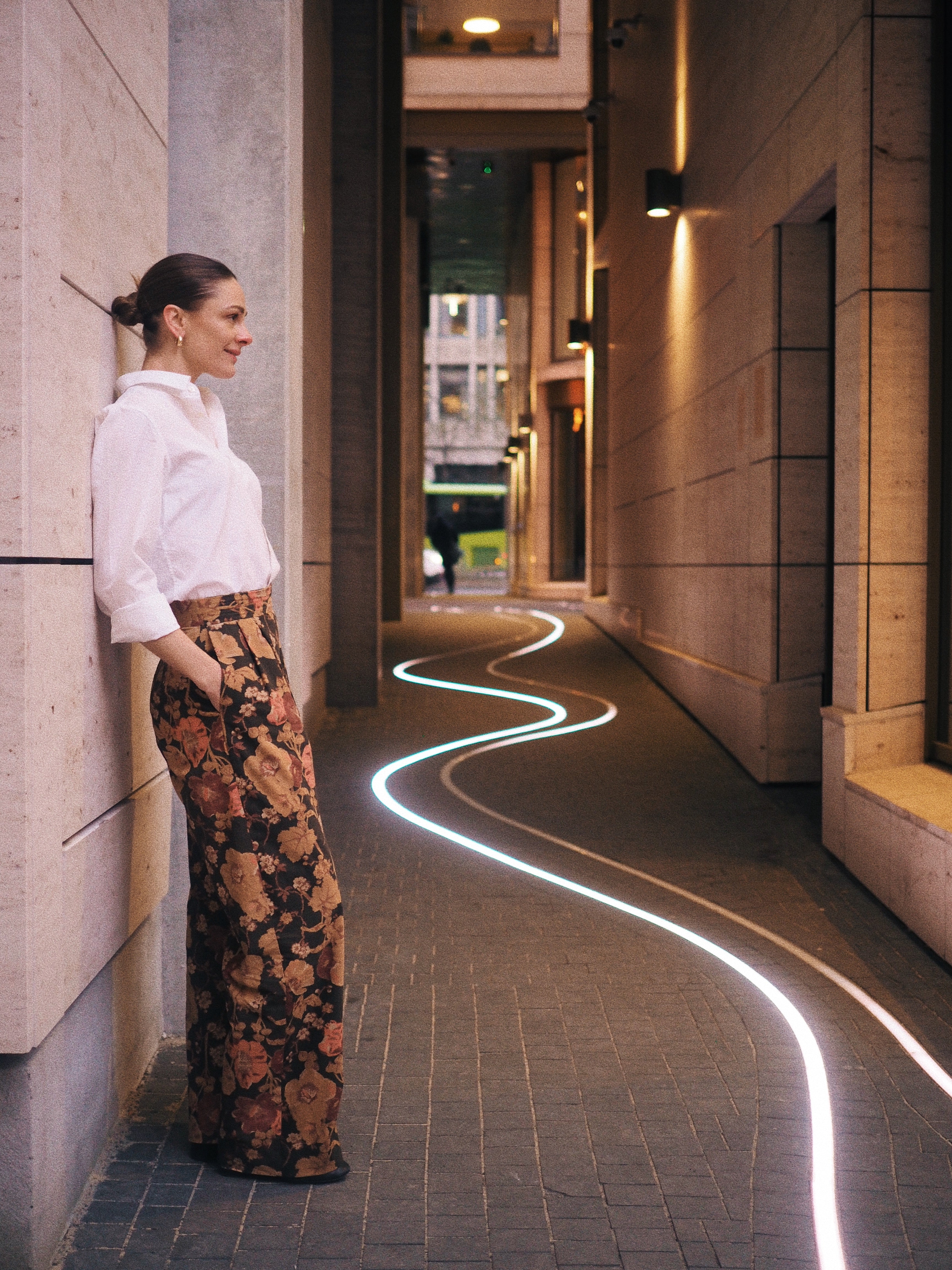 Vidar - Fysisk mønster