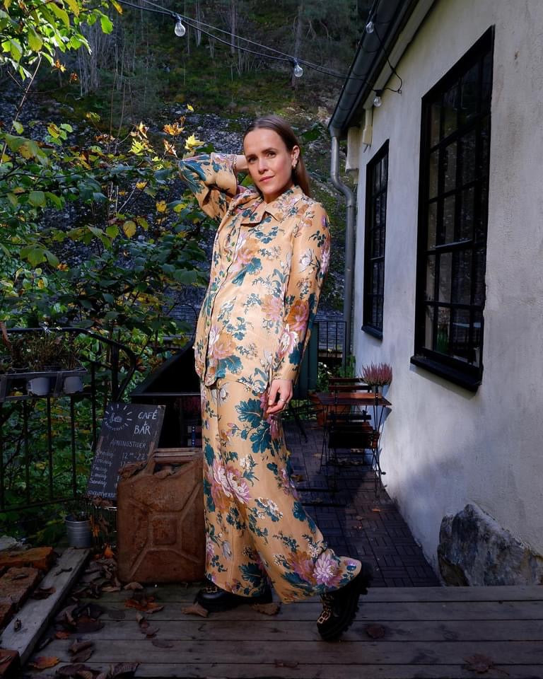 byTiMo Marigold Viscose