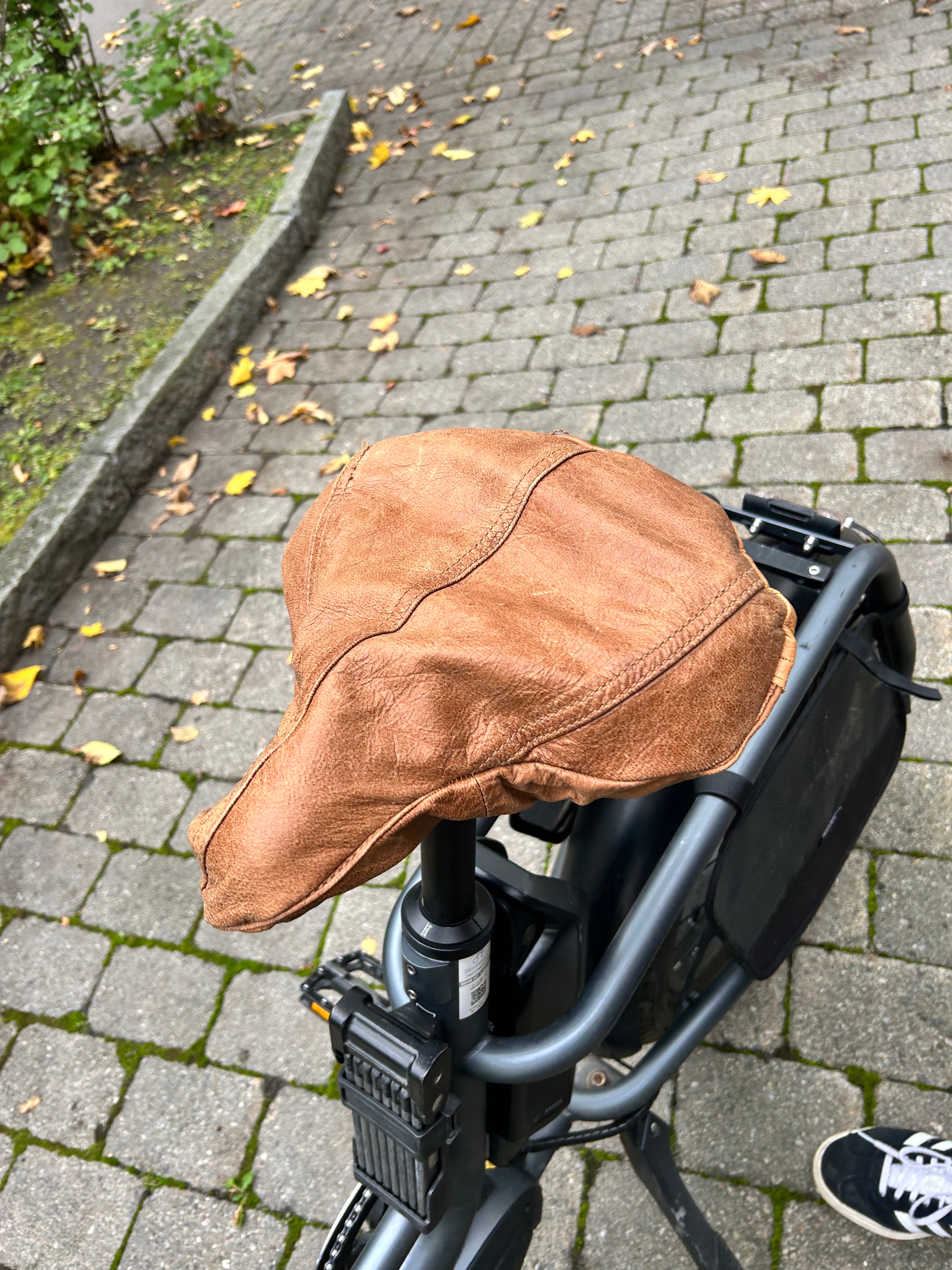 Sykkelsetetrekk Whee! x Fæbrik