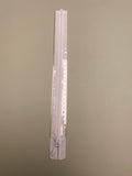 Eclair glidelås delbar 25 cm - 009 hvit