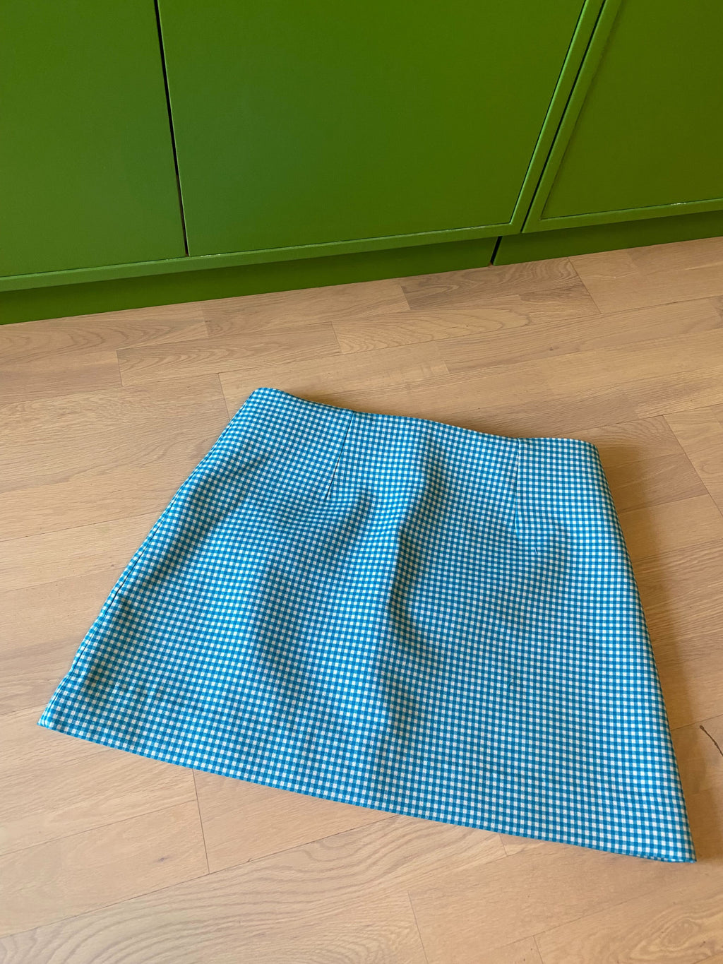 Mariskjørtet mønster