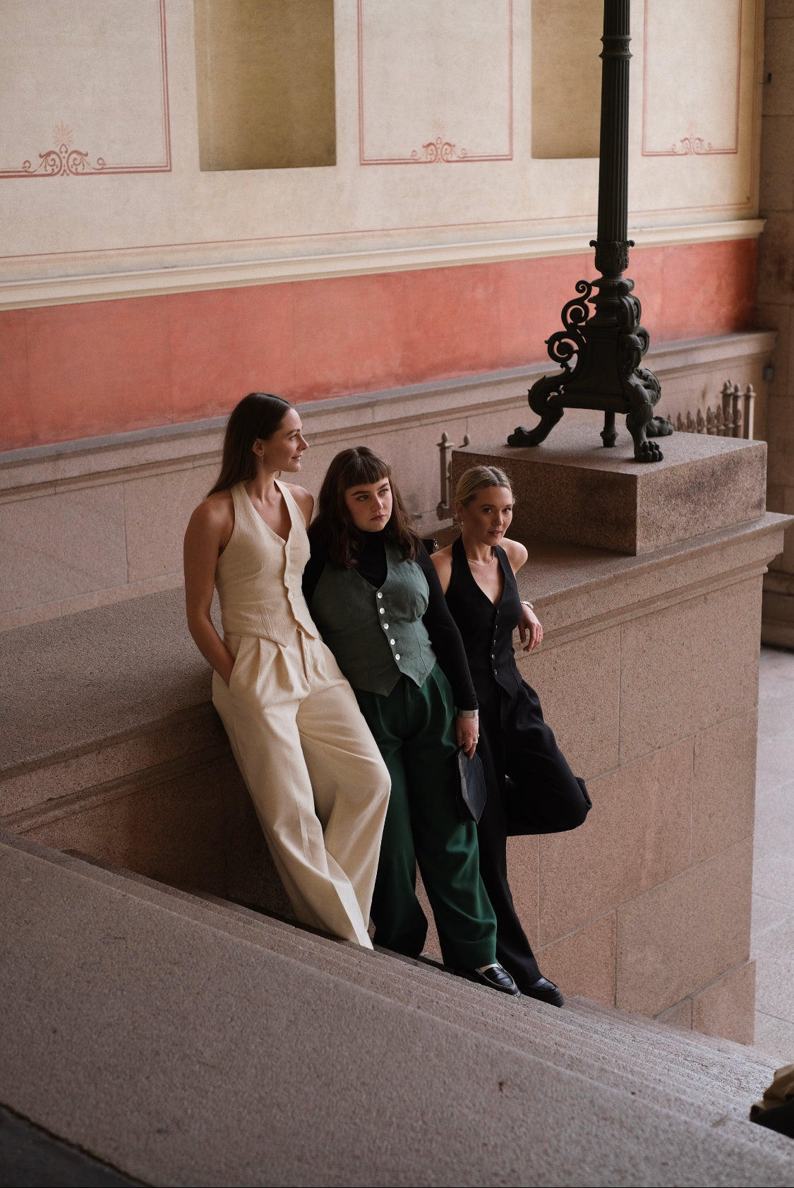 Waisty - Fysisk Mønster