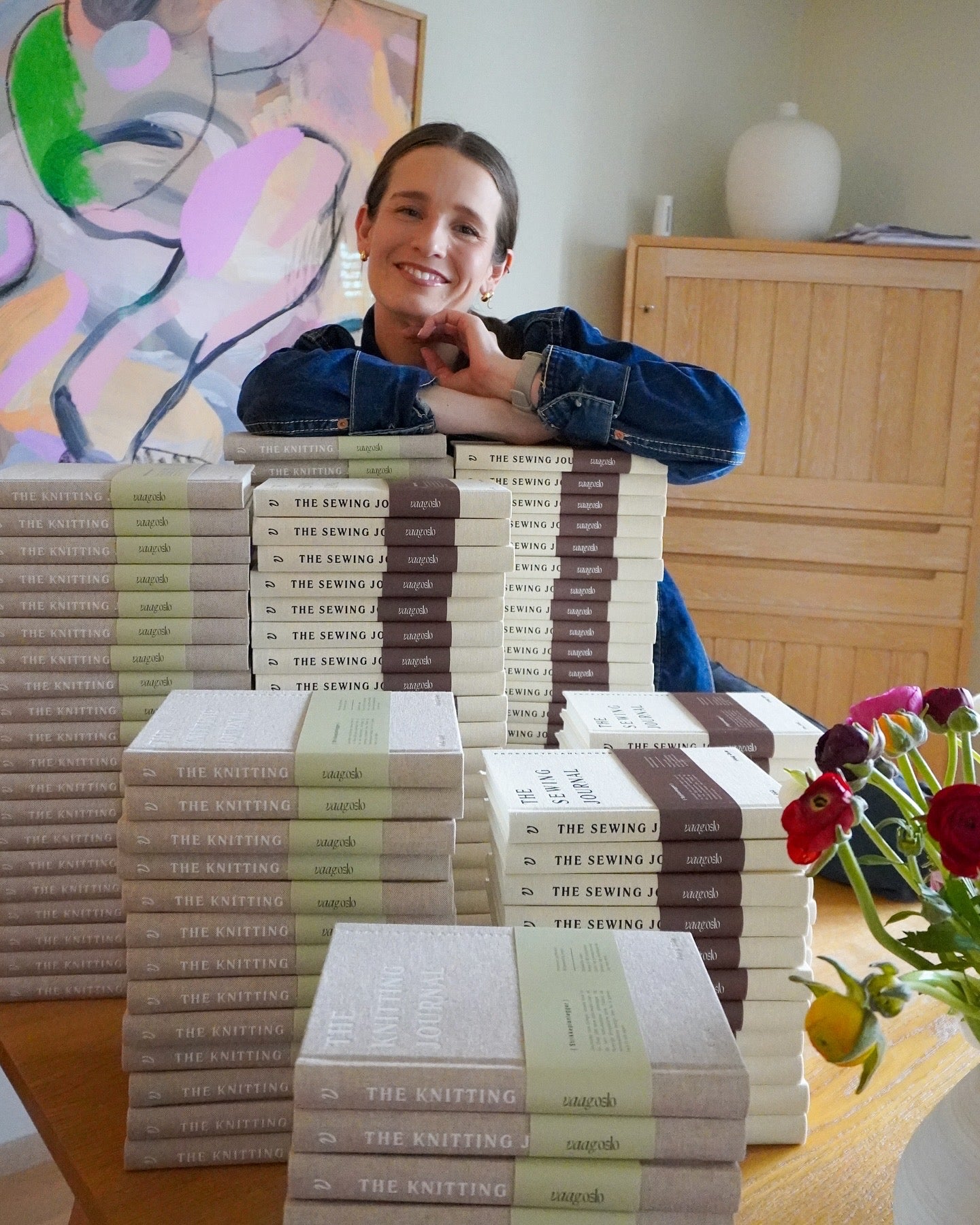 The Sewing Journal - Kristin Vaag