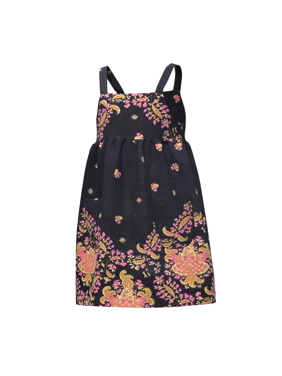 Edel barnekjolemønster