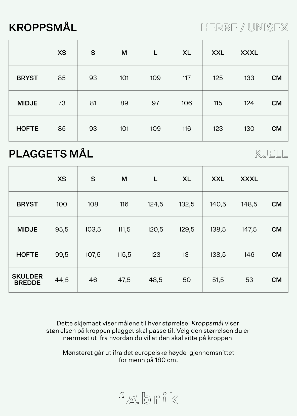 Kjell mønster + Klas - Hvit Bomull