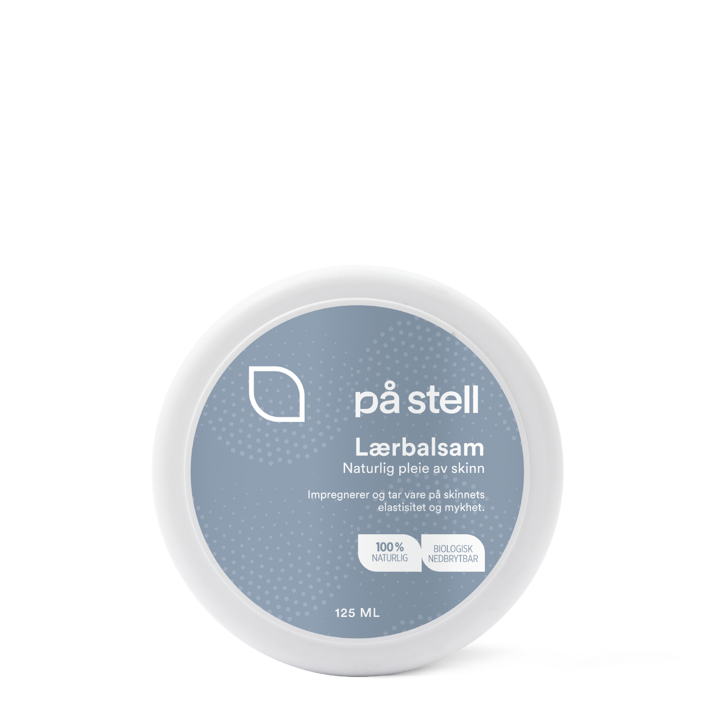 På Stell Lærbalsam