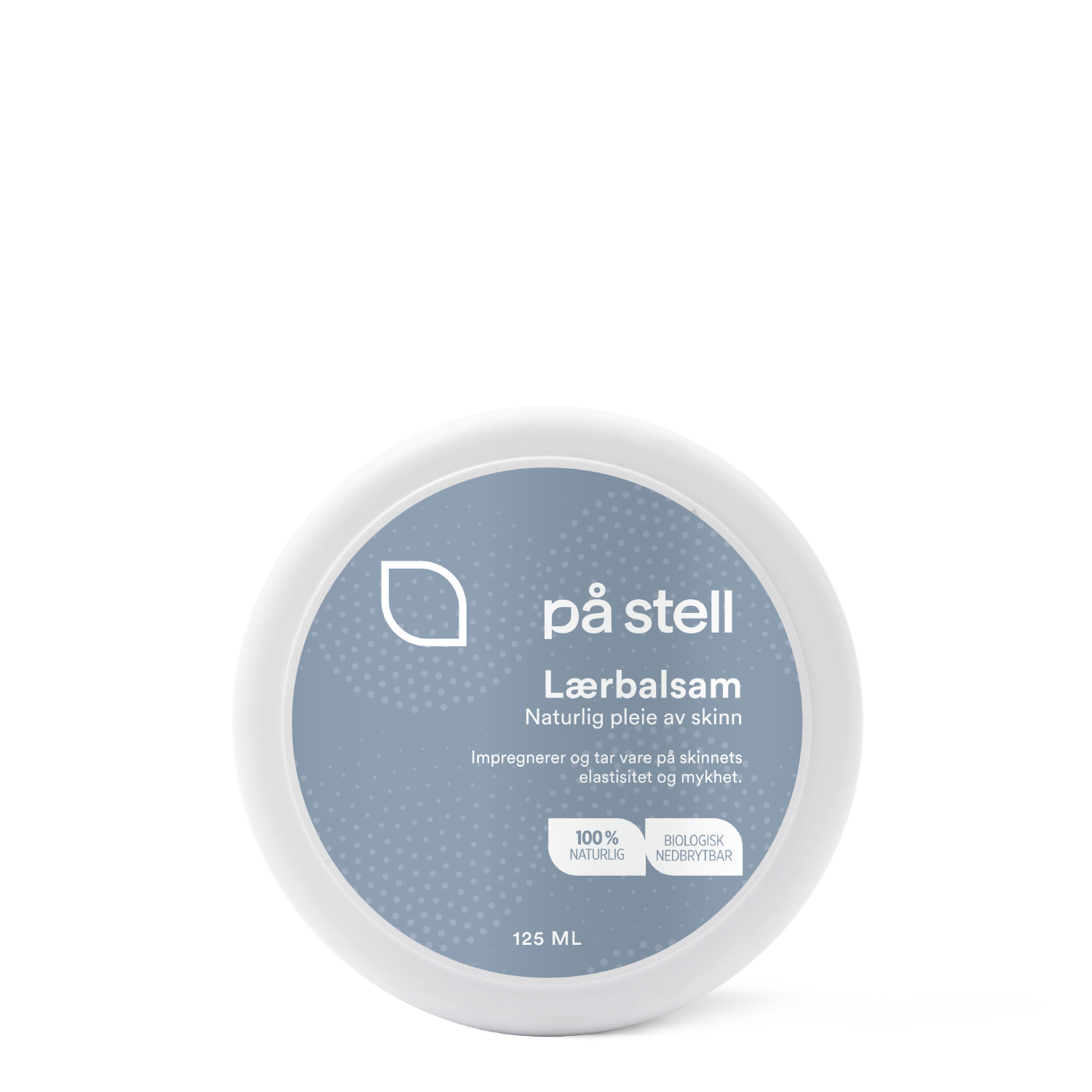 På Stell Lærbalsam