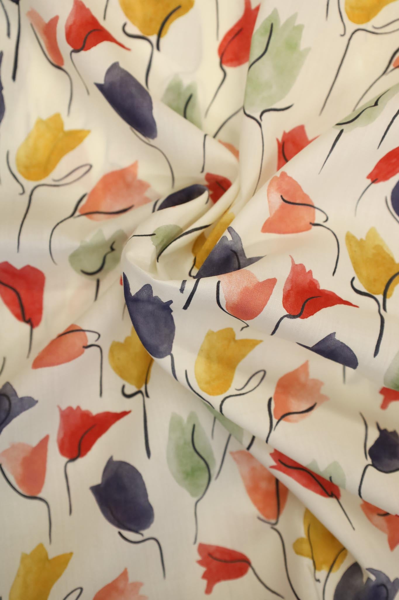 Liberty Fabrics Tulip Shadow