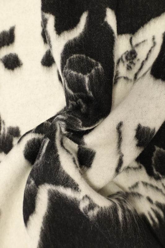 Sitteunderlag av Lillun ull tosidig ugle