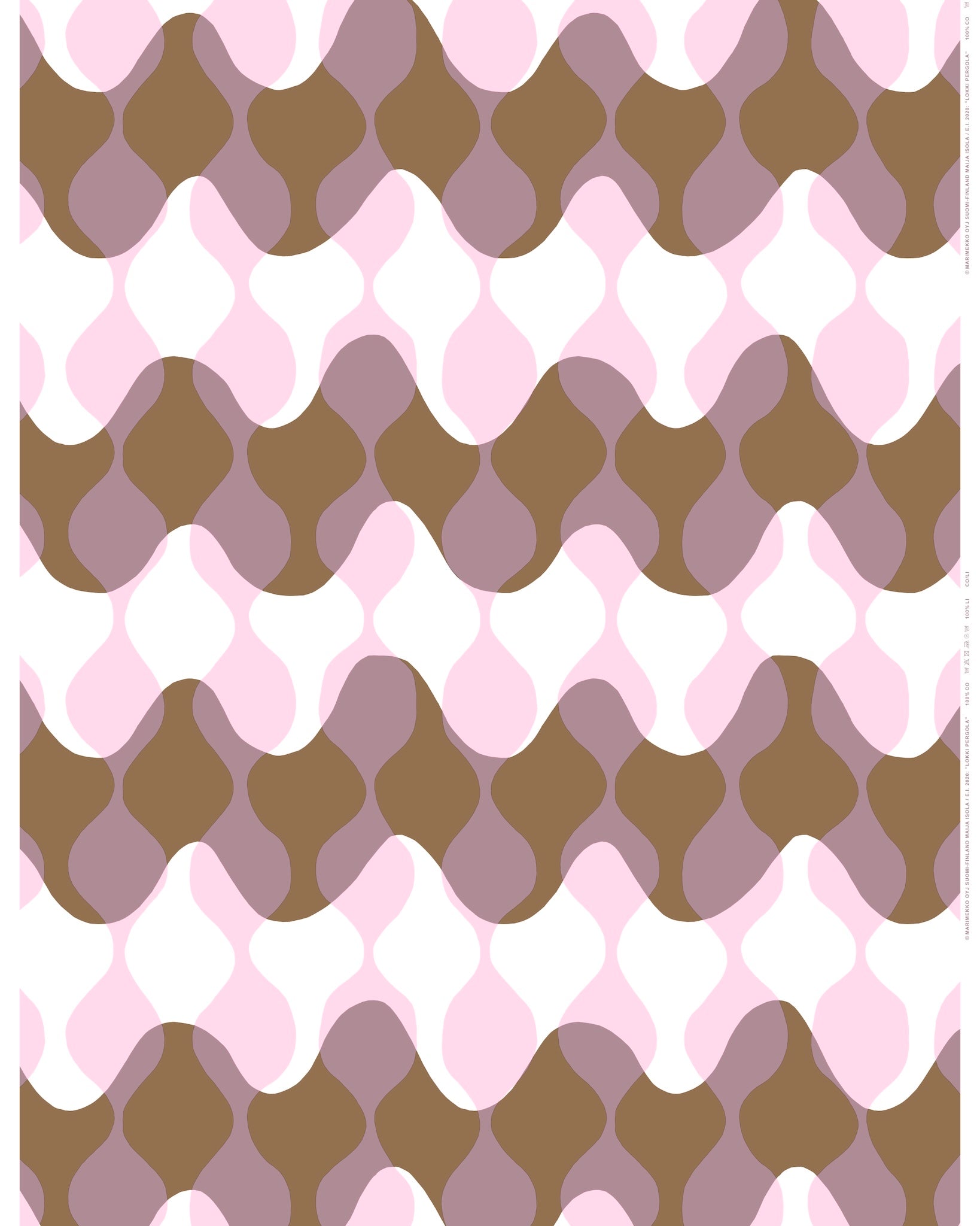 Marimekko - Lokki Pergola