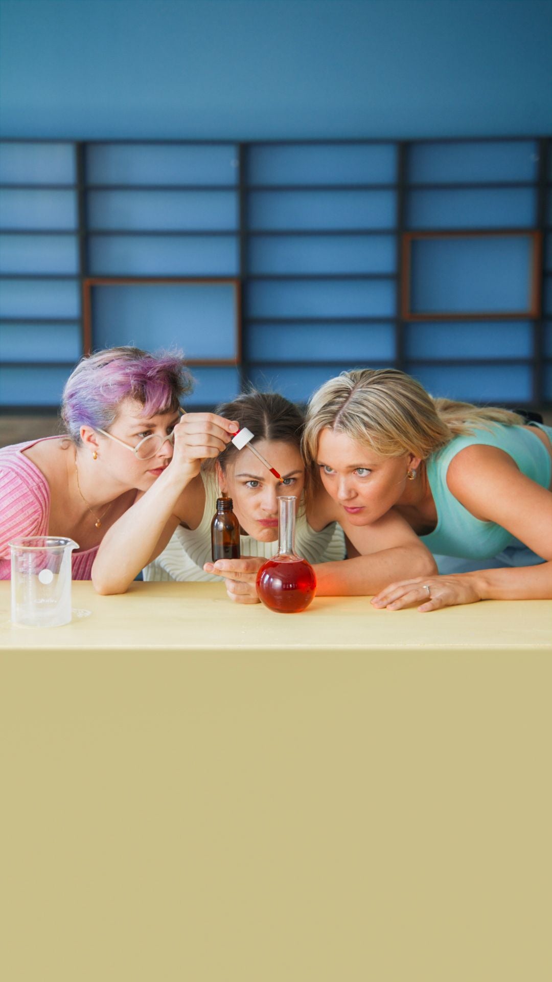 Fæbrik x På Stell - Sitronstick