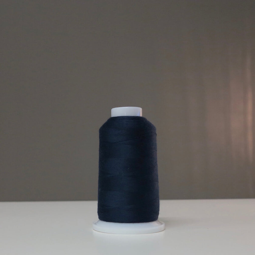 Wonderfil Designer Overlock, Dark Navy (PL882)