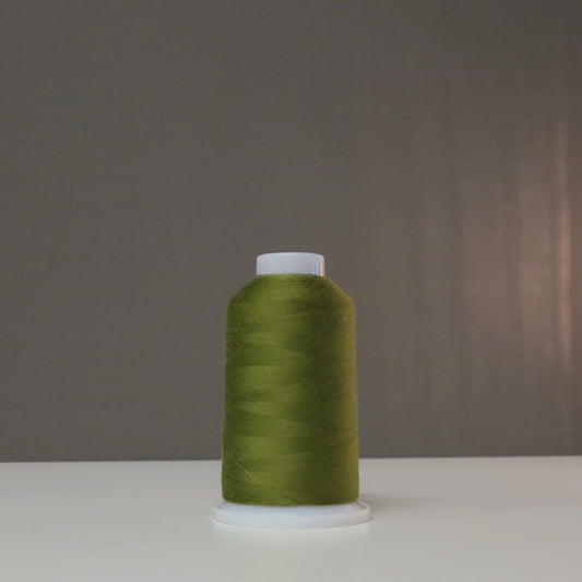 Wonderfil Designer Overlock, Olive Drab (PL847)