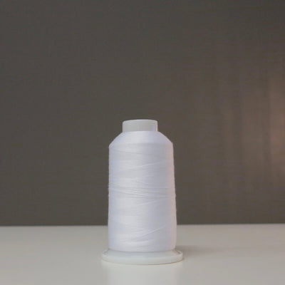 Wonderfil Designer Overlock, White (PL426)