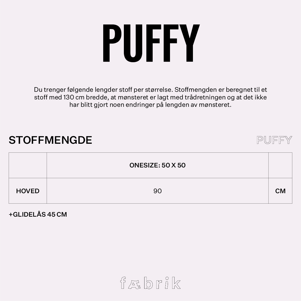 Puffy pute + byTiMo Boho Blooming sypakke