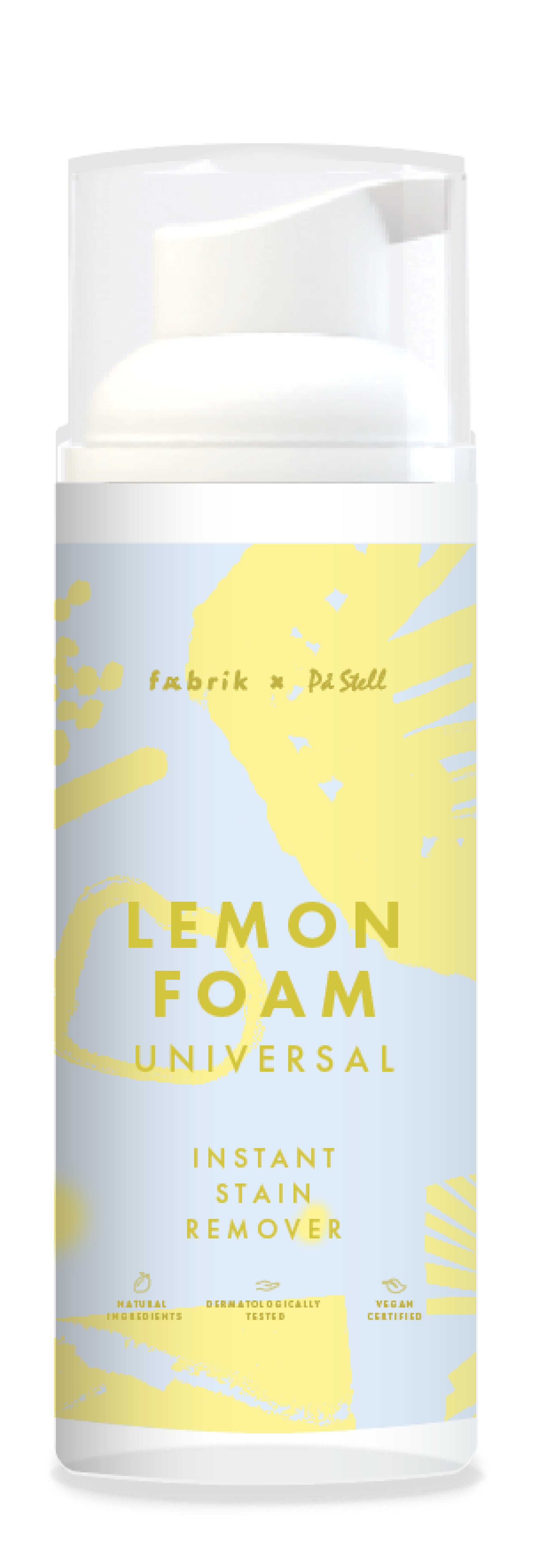 Fæbrik x På Stell - Sitronrens