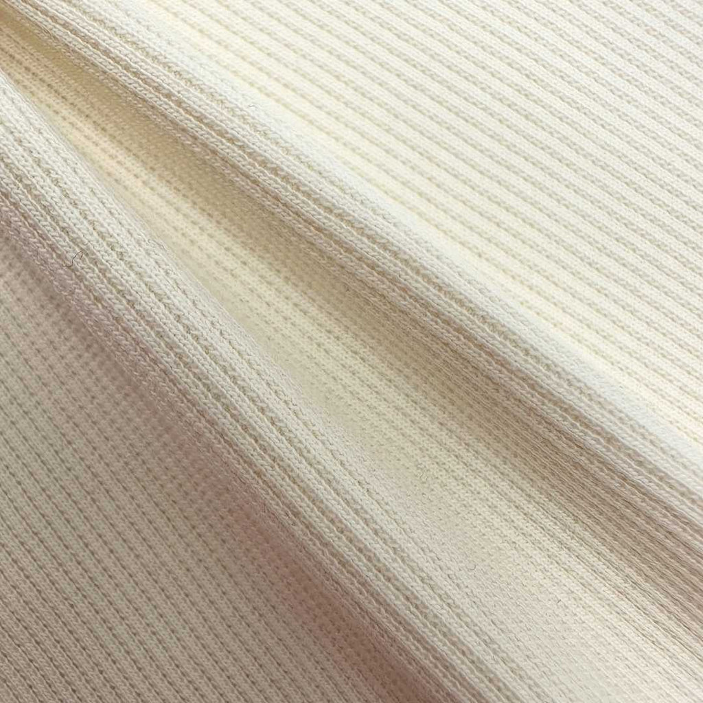 Body mønster + stoff - Ivory rib