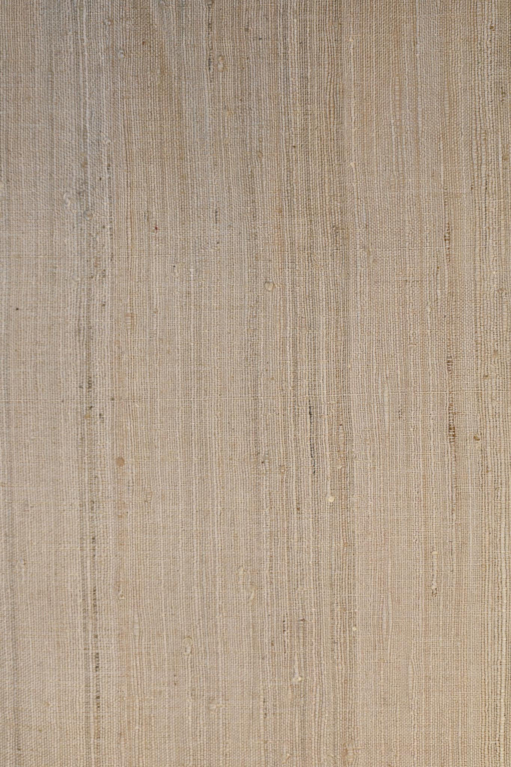 Sandra - Beige Råsilke