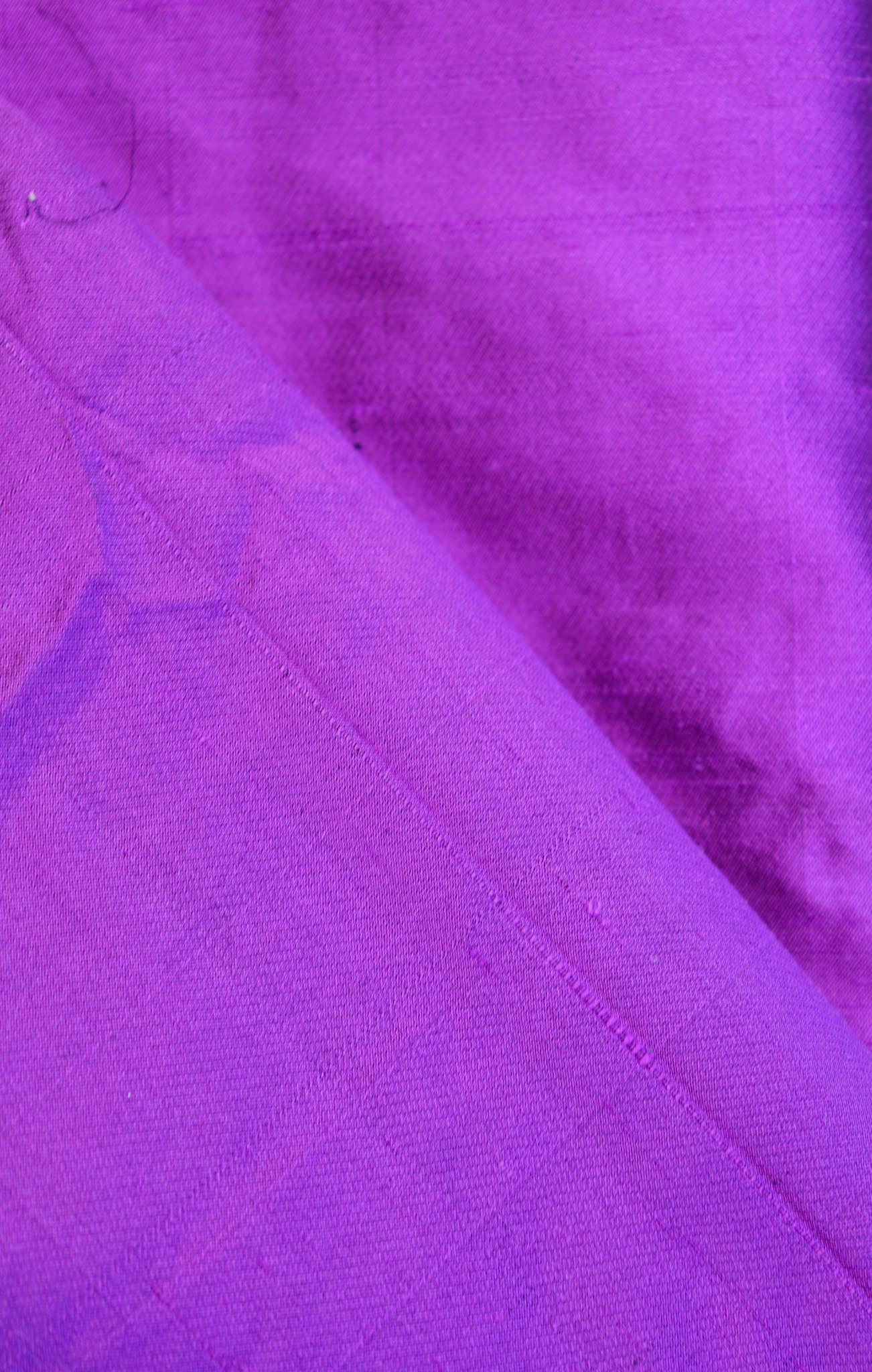 Sandra - Ametystlilla Thaisilke