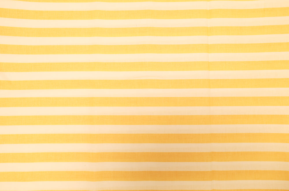 Sandvika Rio gul / hvit striper