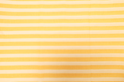 Sandvika Rio gul / hvit striper