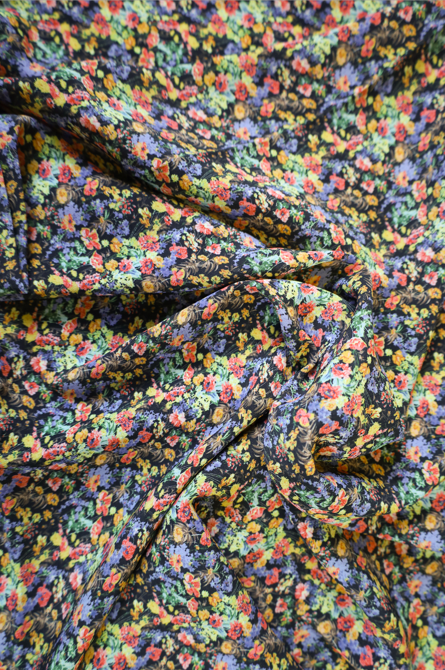 byTiMo Botanical Organza