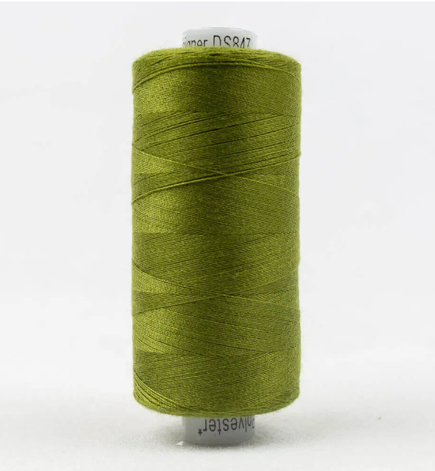 Wonderfil Designer Olive Drab (DS847)