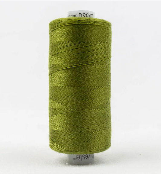 Wonderfil Designer Olive Drab (DS847)