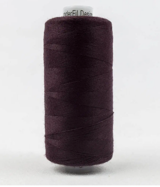 Wonderfil Designer Purple Taupe (DS817)