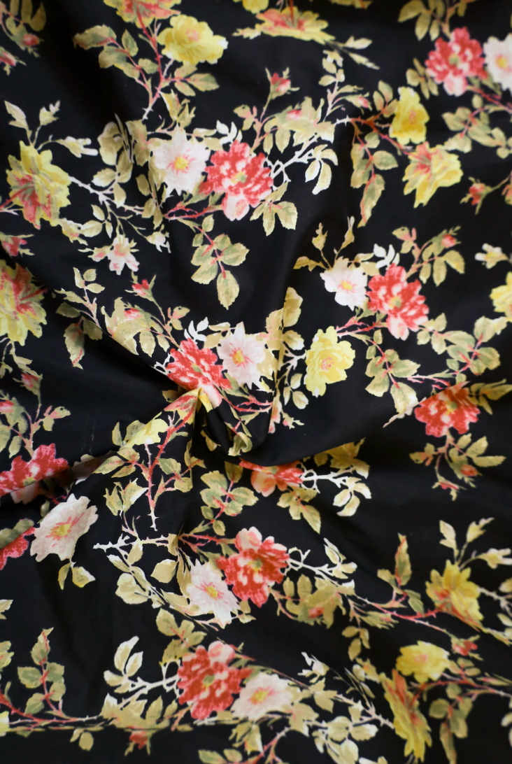 Puffy pute + Posy cotton sypakke