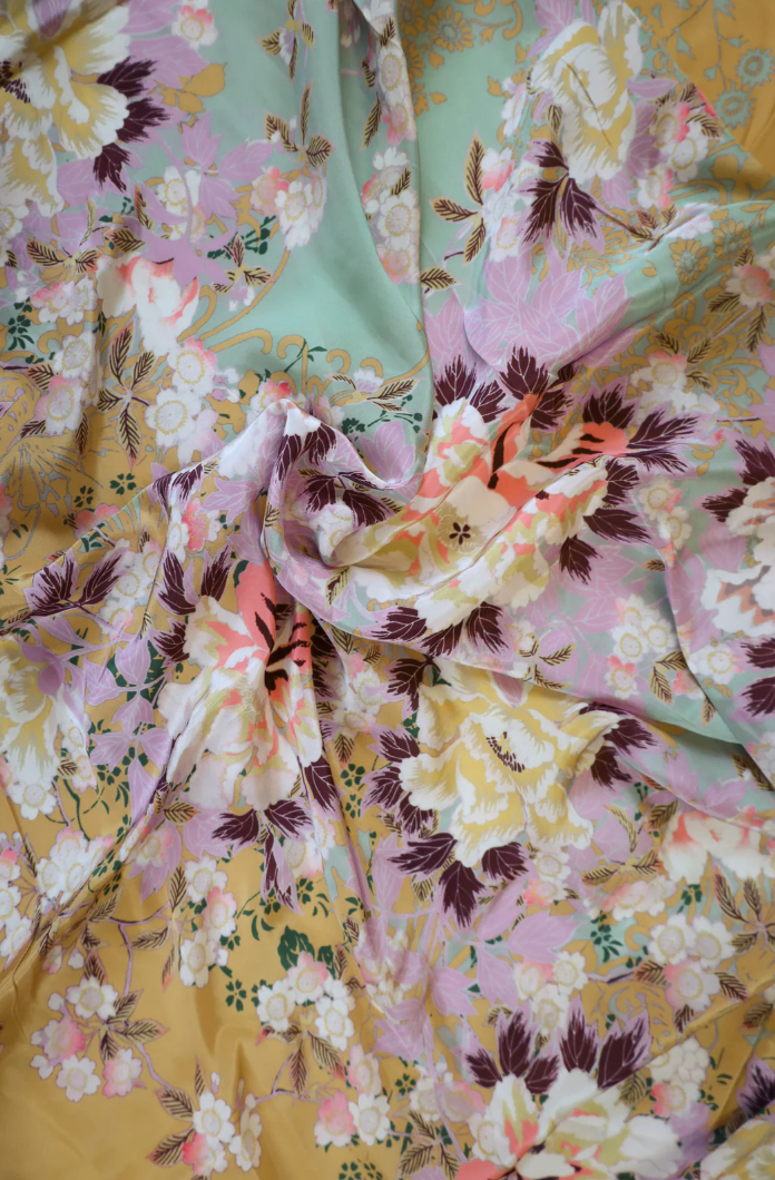 Puffy pute + byTiMo Wallpaper Viskose sypakke