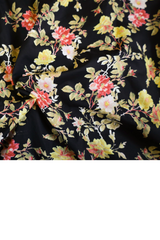 byTiMo Boho Blooming viskose