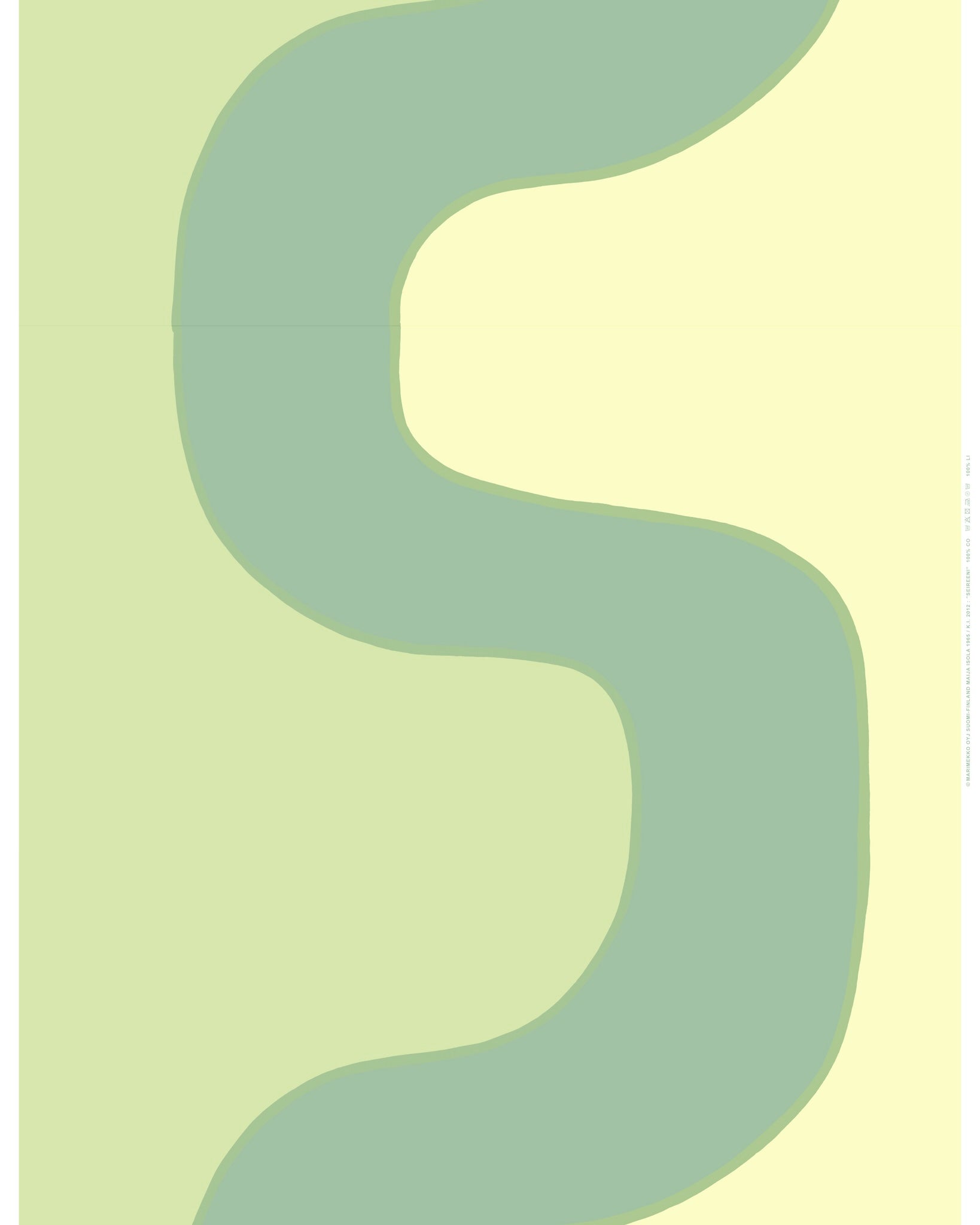 Marimekko - Seireeni bomull