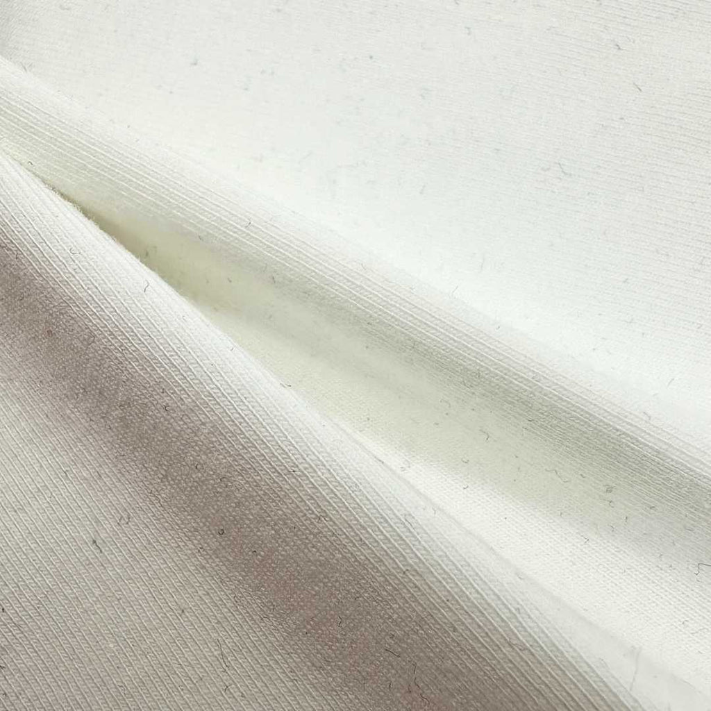 Body mønster + stoff - Hvit jersey