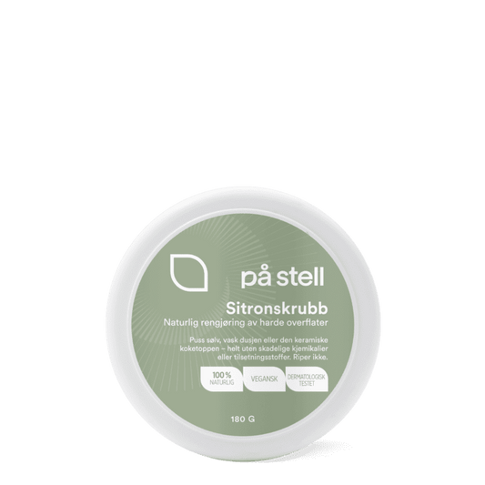 På Stell Sitronskrubb